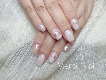 メルシー(Merci)/夏のネイトレンドデザインコース