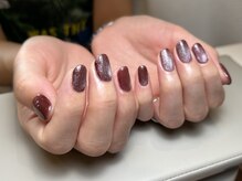 チル(chill)/ワンカラー /豊橋ネイル