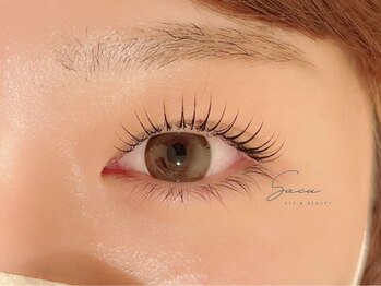 サク 野々市店(Sacu)/まつ毛パーマ