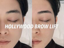 フィオ 大阪西梅田北新地(fiio)/#メンズ眉毛#メンズアイブロウ