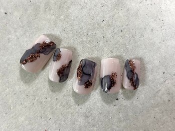 ☆インクニュアンスネイル☆
