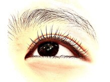 抗菌エクステ専門店 まりえたす(marietas)/施術風景 まつげパーマ/マツエク