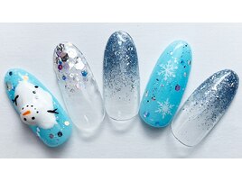 クリスマス限定デザイン