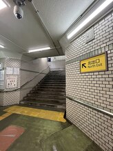 ハーズプラス(hers+)/道案内１