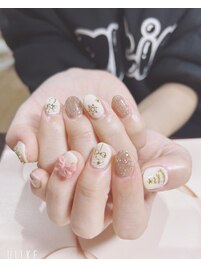 ネイリスト吉野☆お客様ネイル