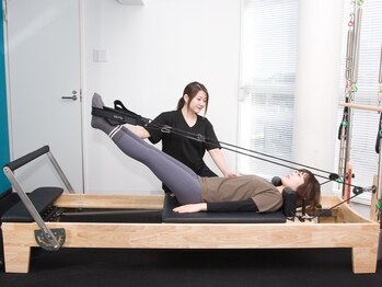 デイズ(DaiS)/パーソナルマシンピラティス