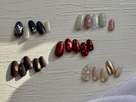 1月定額デザインM