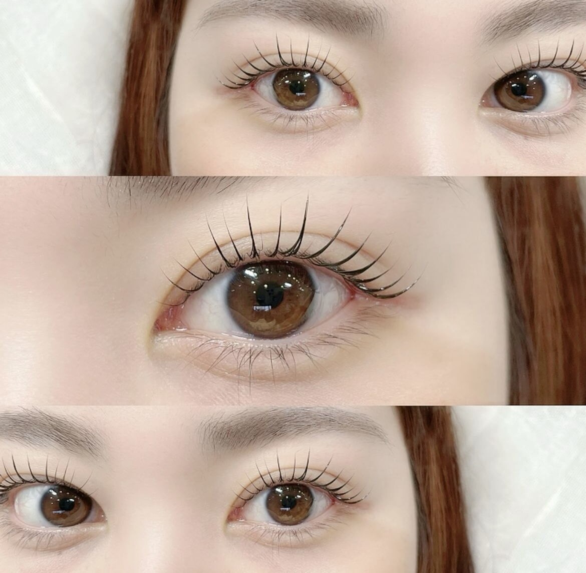 リピ人気No.１!化粧品登録済♪ダメージレスまつげパーマ☆コスメリフト￥6050