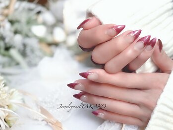 ジュエリーネイル タカコ(Jewelry nail TAKAKO)/