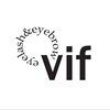 ヴィフ(vif)のお店ロゴ