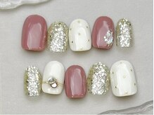 ナイスネイル 溝の口店(NICE NAIL)/持ち込みデザインコース