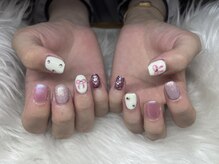 シュガープラム ネイル 横浜(sugar plum)/やり放題/ジェル/スカルプ/横浜