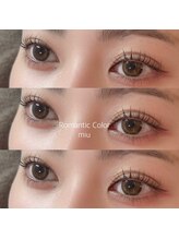 ロマンティックカラー(Romantic color)/朝が楽になる♪まつげパーマ