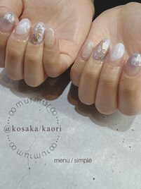 2025.4月/選べるシンプルコース