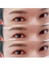 トワエモア バイ シーン(Toi et moi by SCENE)/ラッシュリフト/アイブロウ