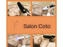 Salon Coto【フェイシャル・まつ毛・脱毛】