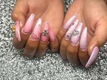コリコネイル(Coriko_nail)の雰囲気（長さだし1本～◎）