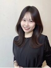 まつげエクステサロン プリューム アイ ビューティー 表参道店(PLUME EYE BEAUTY) 山本 