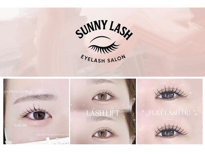 サニーラッシュ 栄店(Sunny Lash)の写真