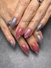 ネイルサロン アール(Nail salon R)/サンプルデザイン