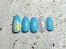 定額ネイル　