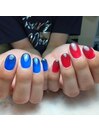【カラーグラデーション】