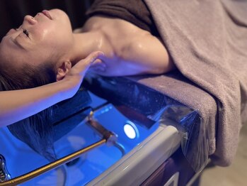 ラバンサラスパ 国分町店(Ravan Sara SPA)/デコルテ・首肩・もほぐします