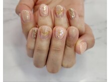 チェリー(Cherry)/【シンプルネイル】