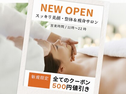 幸運養生堂 溝の口店の写真