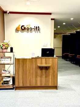 グイット 4号宇都宮今泉町店(Goo-it!)/Goo-it！明るい受付！