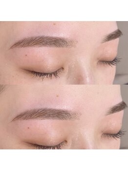 ヴァイス(VAICE)/眉毛ワックス/眉カラー