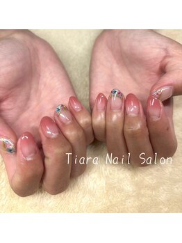 ティアラ(Tiara)/定額デザイン