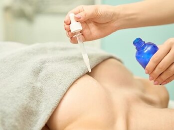 美人バスト 岡山店の写真/岡山県ついに上陸【バストアップ専門店】実績3万人超★サイズアップ続出!理論に基づく施術だから効果実感◎