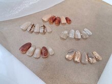 ネイルサロン エーレ 梅田店(Ehre)の雰囲気（毎月変わるオススメアートはオフ込みのお得なクーポンあり♪）