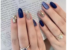 【マグネット】大人気のマグネットネイル多数ご用意☆