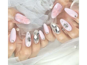 トータルビューティーサロン フィール(feel)/■お持ち込みデザイン■