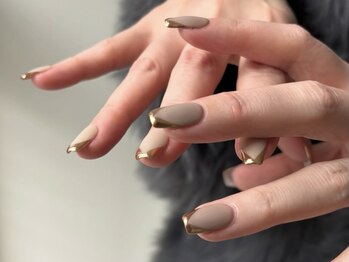 ミエレ(miele)/海外ゴールドミラーVフレンチ