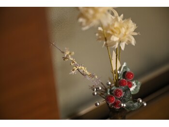 ヴェルト(Verte)/装飾