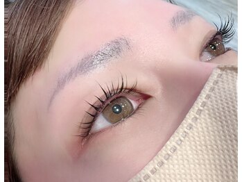 ヘアーアンドメイクアップスタジオ アチャ(Hair Make Up Studio Accha)/デザインまつげパーマ