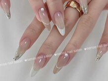 センスネイル(Sense Nail)/クリスマスネイル