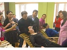 メディック(MEDIC)/モンゴルにて整体セミナー