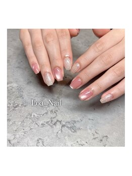 ロア ネイル(Loa_Nail)/