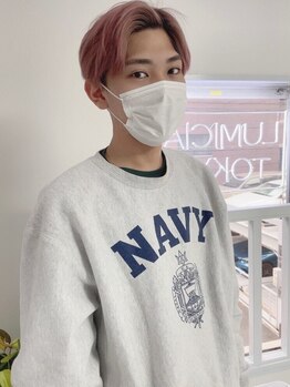 ルミシアトウキョウ 仙台店(LUMICIA.TOKYO)/メンズ/アイブロウワックス