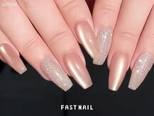FAST NAIL 川口駅前店【パラジェル/ジェルネイル専門/定額/マグネット/フットネイル】