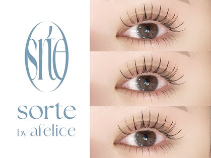 ソルテ バイ アフェリーチェ(sorte by afelice)の写真