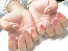 パラジェル登録サロン　NOALU &nbsp;nail salon　八尾/トレンドアート