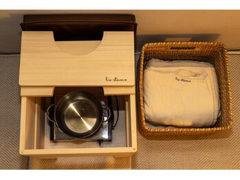 よもぎ蒸し×フェムケアサロン　Mon Beaute'【モンボーテ】/よもぎ蒸し