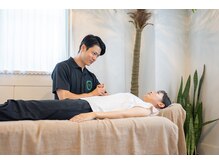 リコンディションラボ(Re:Condition Lab)/オーダーメイド整体