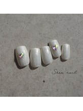 シーズネイル 横浜店(She's nail)/新規お客様 オフ込み 6980円