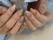 リルーム 新宿東口(rroom)/ニュアンスネイル